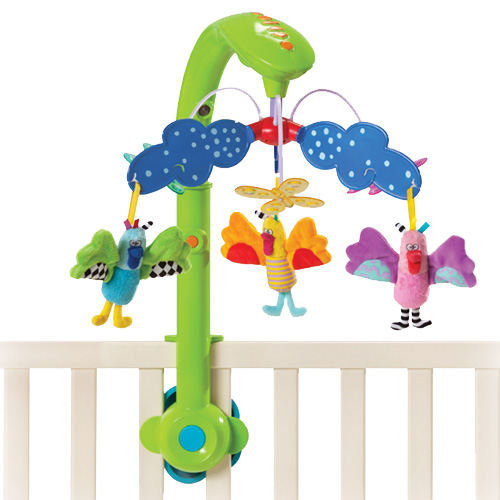 musical ducks mobile Taf Toys