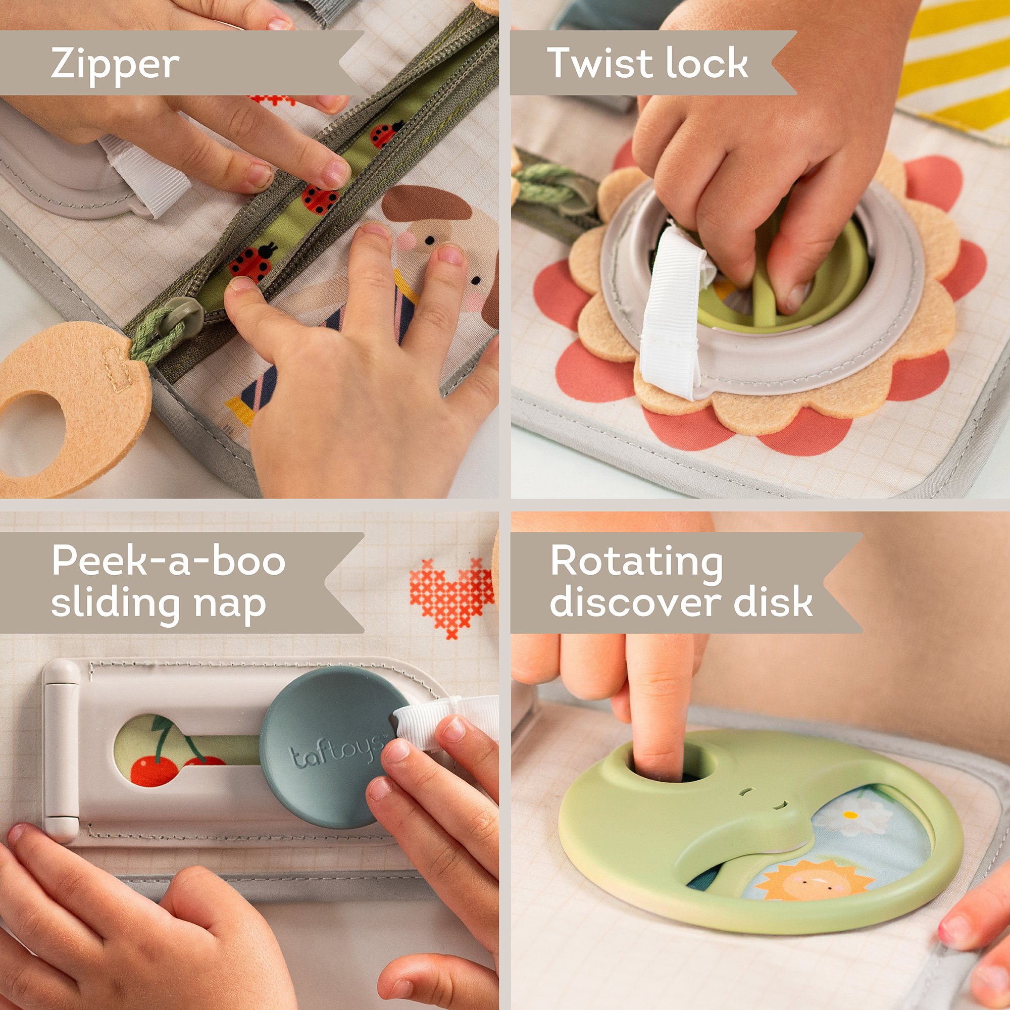 Learning Resources Alligatori Snap-n-Learn - Gioco Per Abbinare Lettere Maiuscole E Minuscole