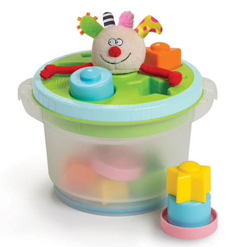 Kooky Musical Sorter Taf Toys