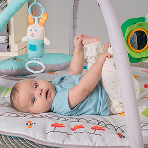 tummy time gym