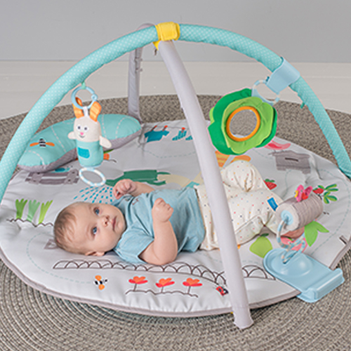 tummy time gym